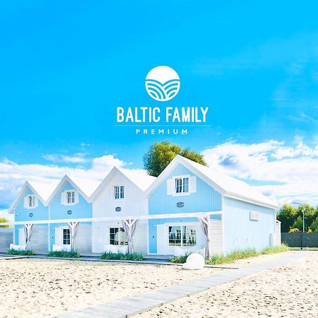 Villa Baltic Family Premium Mielno  Esterno foto
