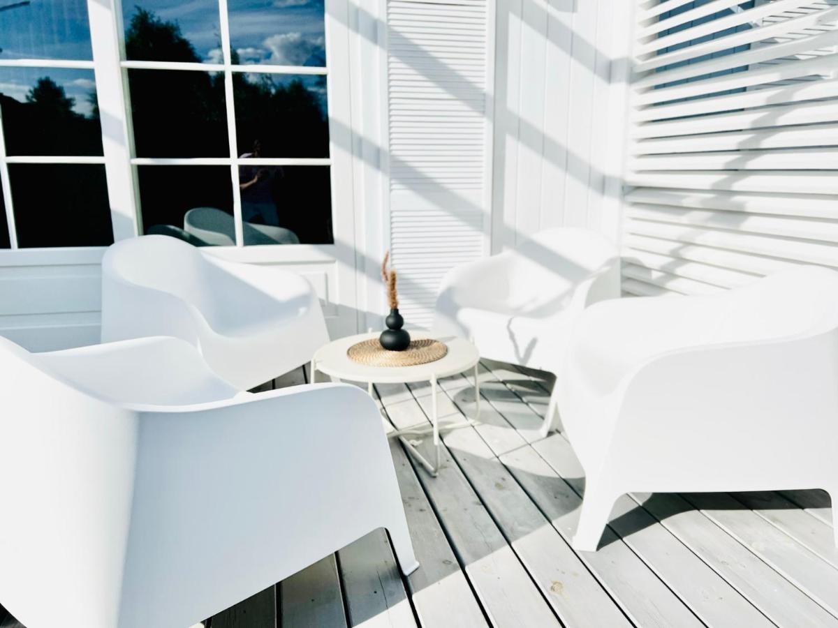 Villa Baltic Family Premium Mielno  Esterno foto