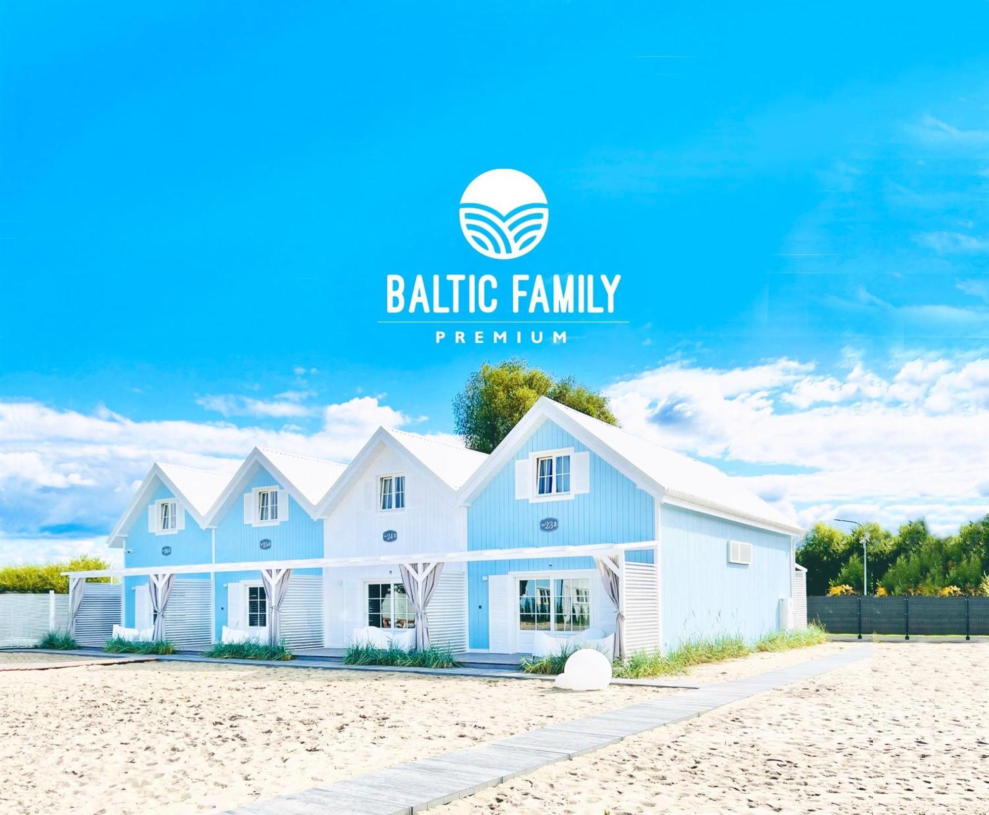 Villa Baltic Family Premium Mielno  Esterno foto